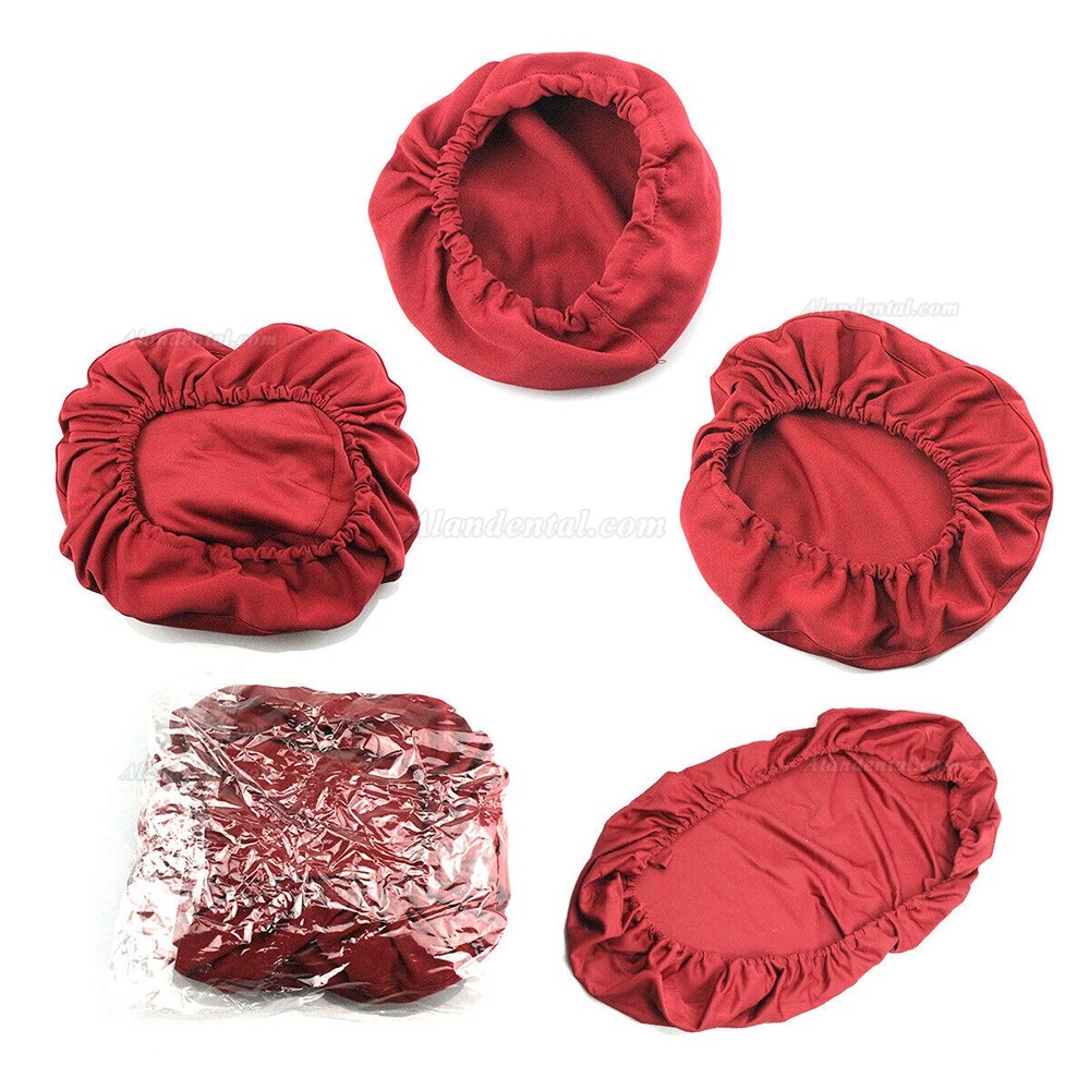 1 Set Dental Chair Seat Cover Protective Dust Cover Case